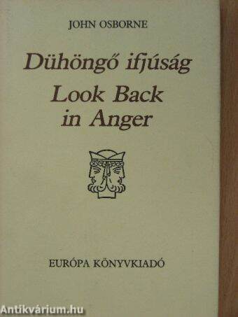 Dühöngő ifjúság/Look back in Anger