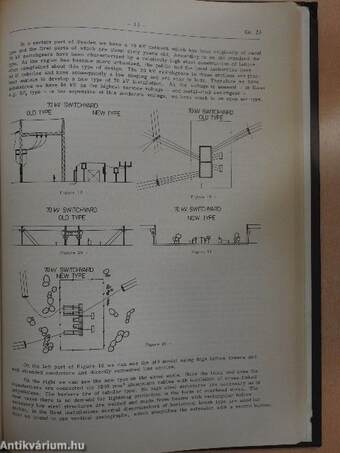 International Conference on Large High Voltage Electric Systems I. (töredék)