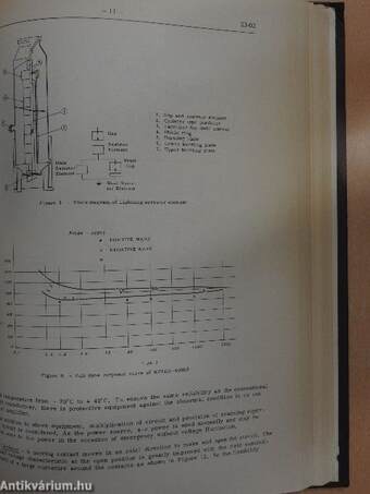 International Conference on Large High Voltage Electric Systems I. (töredék)