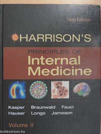 Harrison's Principles of Internal Medicine II (töredék)