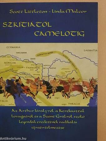 Szkítiától Camelotig