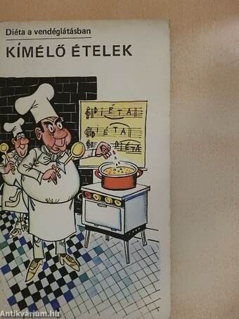 Kímélő ételek