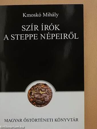 Szír írók a steppe népeiről