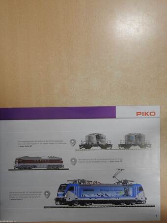 PIKO Katalog 2016