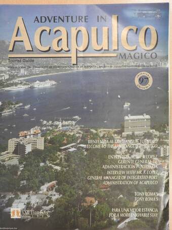 Adventure in Acapulco magico