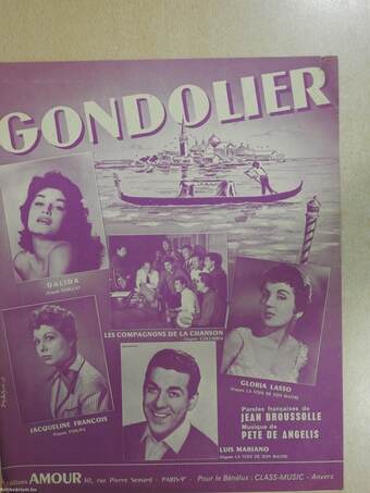 Gondolier