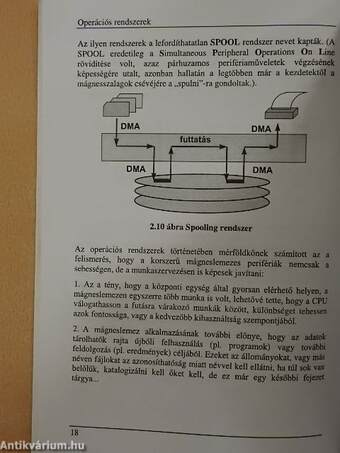 Operációs rendszerek