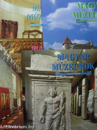 Magyar Múzeumok 2000. tavasz-tél