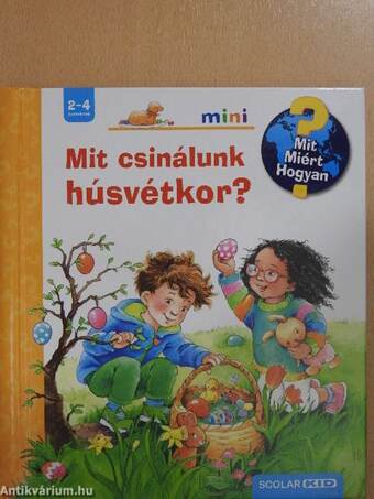 Mit csinálunk húsvétkor?