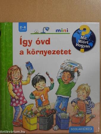 Így óvd a környezetet