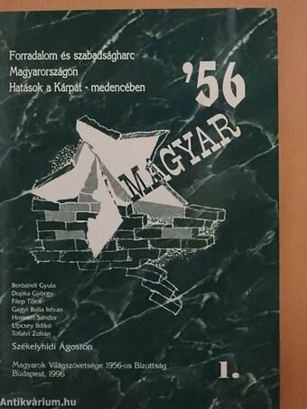 Magyar '56 1-2.