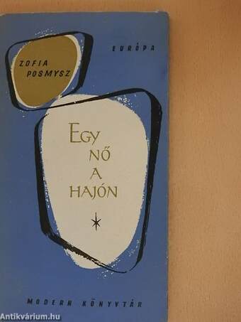 Egy nő a hajón