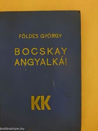 Bocskay angyalkái