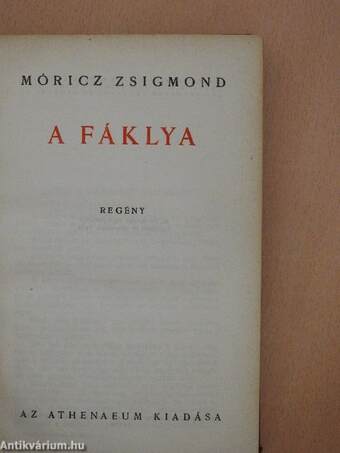 A fáklya