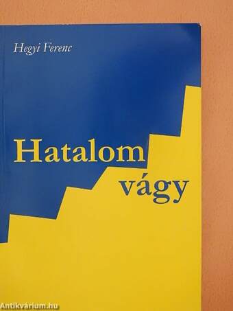 Hatalomvágy