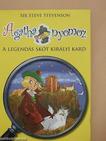 A legendás skót királyi kard