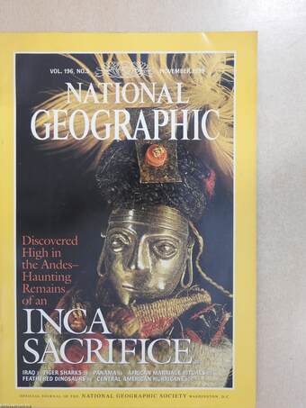 National Geographic November 1999