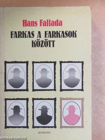 Farkas a farkasok között