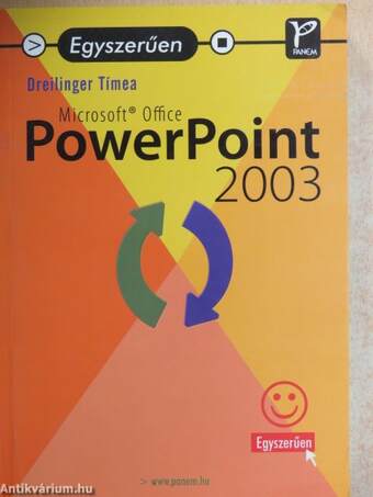 Egyszerűen Microsoft Office PowerPoint 2003