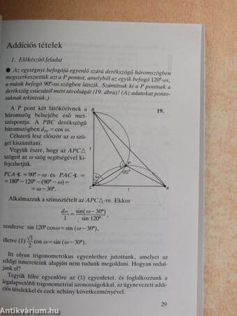 Matematika III.