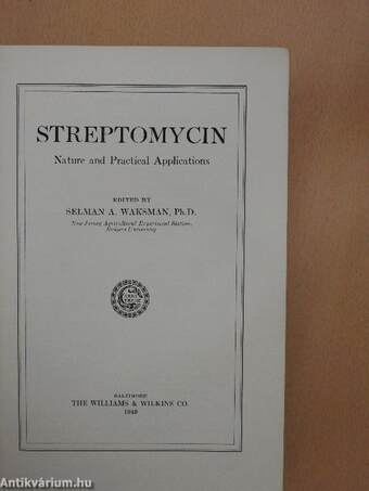 Streptomycin