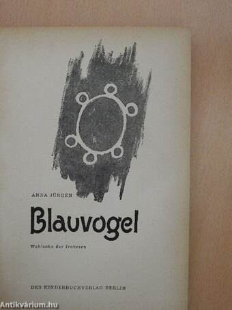 Blauvogel