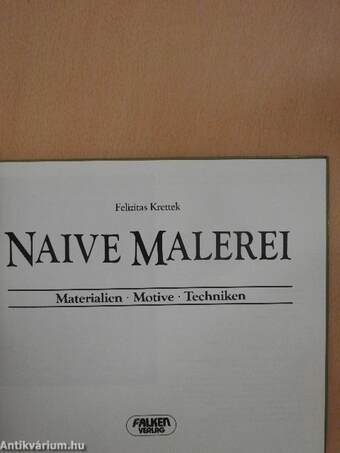 Naive Malerei