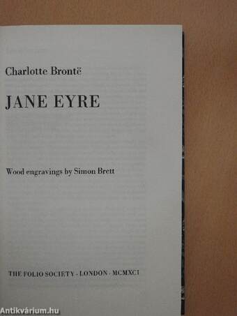 Jane Eyre