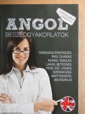 Angol beszédgyakorlatok