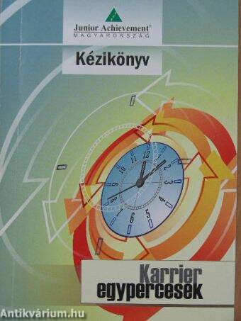 Karrier egypercesek - CD-vel