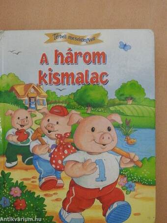 A három kismalac