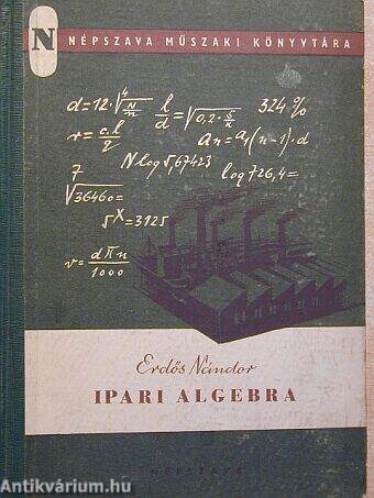 Ipari algebra