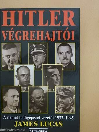 Hitler végrehajtói