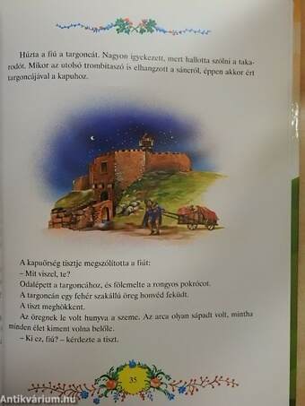 Olvasókönyv Krúdy Gyula műveiből