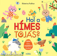Hol a hímes tojás?