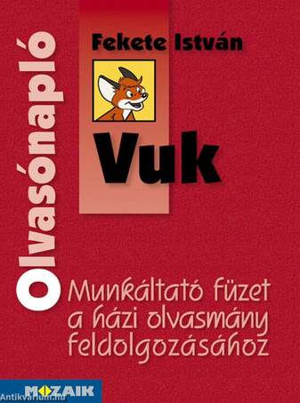 Vuk - Olvasónapló