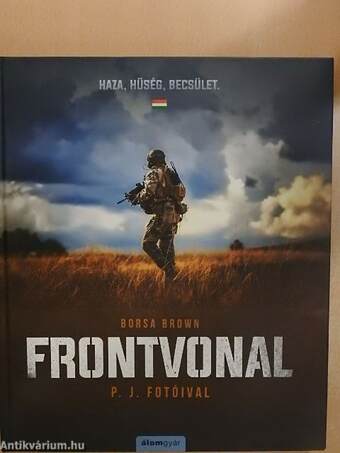 Frontvonal