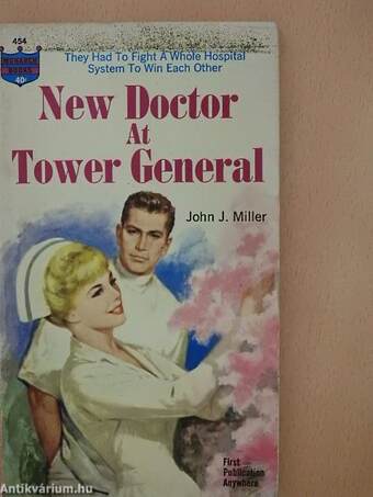 New Doctor at Tower General