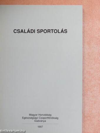 Családi sportolás