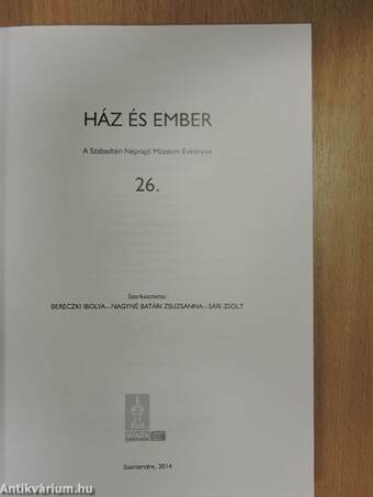 Ház és ember 26.