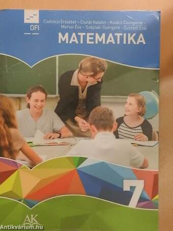 Matematika 7.