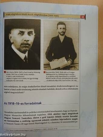 A magyarországi zsidóság története
