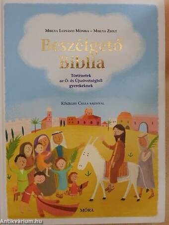 Beszélgető Biblia