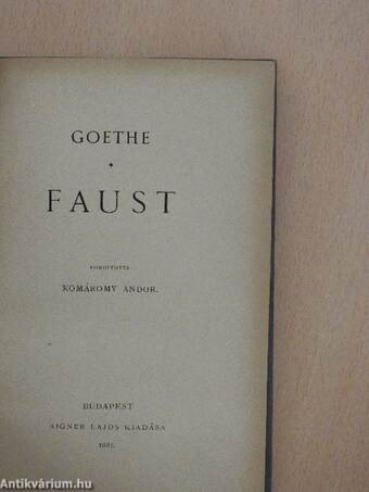 Faust