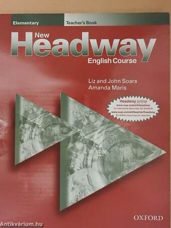 New Headway - Elementary - Teacher's Book