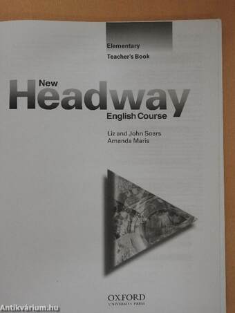 New Headway - Elementary - Teacher's Book