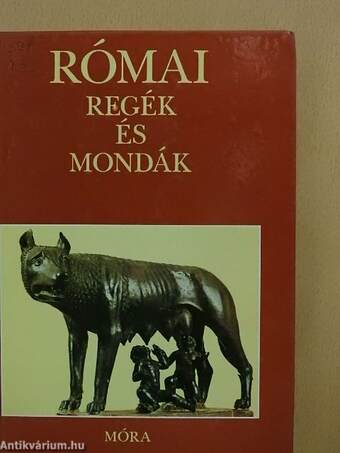 Római regék és mondák