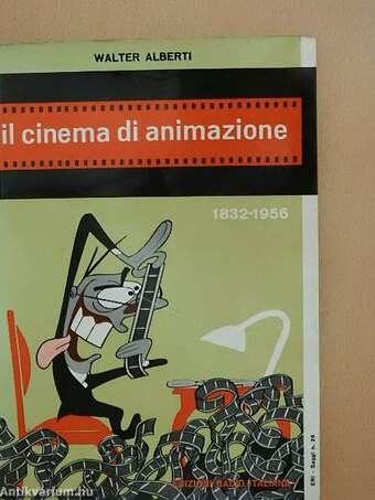 Il cinema di animazione