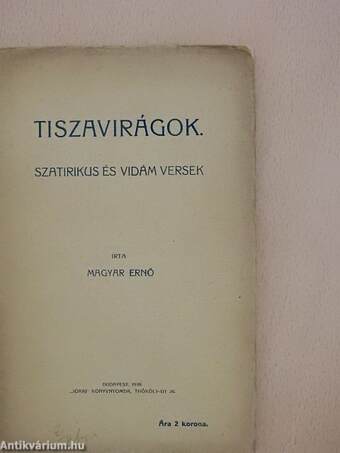 Tiszavirágok