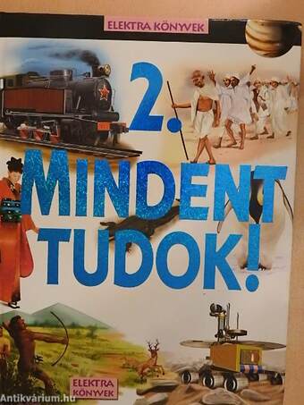 Mindent tudok! 2.